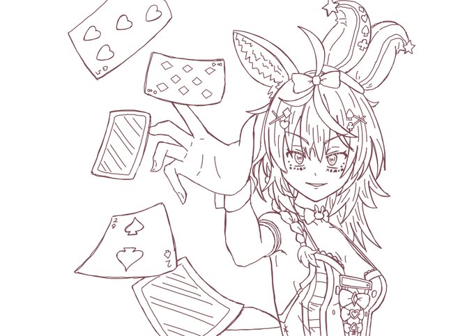 リメイクした #絵まる https://t.co/eAGIYz5Njb 