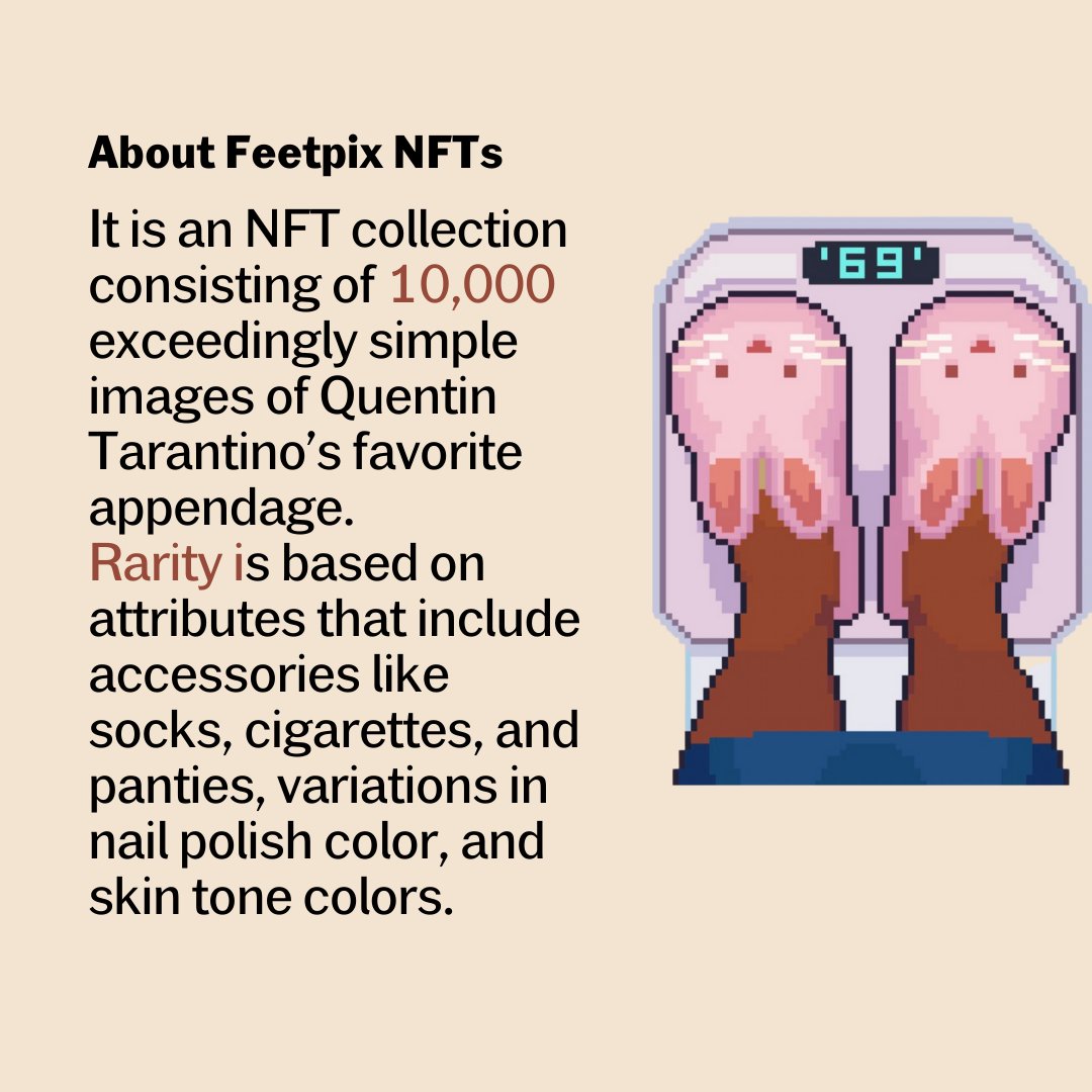 nftepaper's tweet photo. NFT News update.

#NFT #NFTGiveaways #NFTsales #NFTartists #NFTCommmunity #nftepaper #opensea https://t.co/lKAg5OMqBk