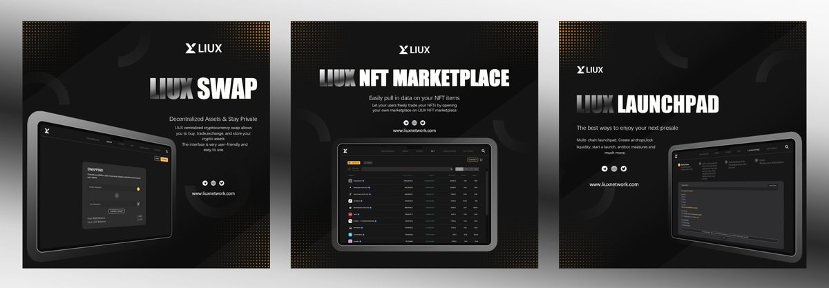 LiuX | Alpha Round Start tweet media