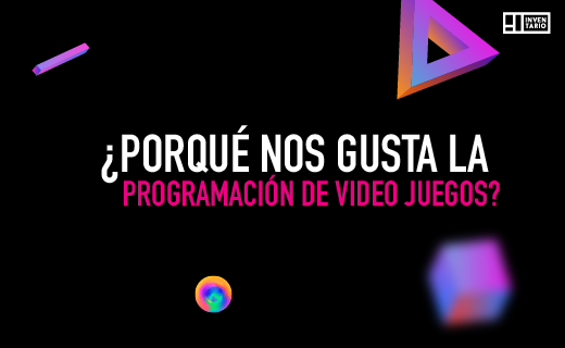 Nos encanta crear universos enteros llenos de mucha diversión y entretenimiento, pero a la vez tener múltiples plataformas listas para la educación útiles para las futuras generaciones nos fascina. ❤️

Visitanos en nuestro sitio web para conocernos ⬇️
inventacosas.com