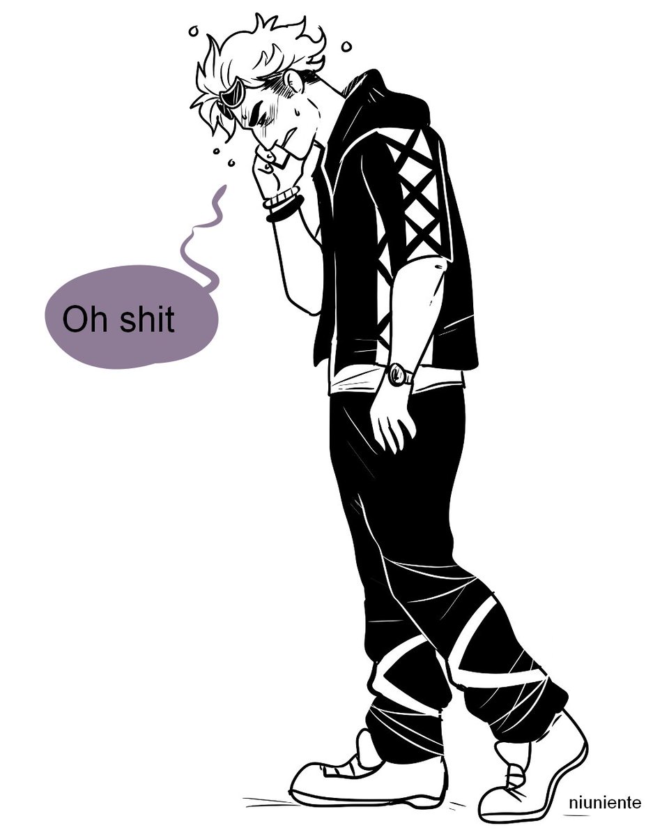 I only draw shitposts.
#guzma #pokemon #niudraws