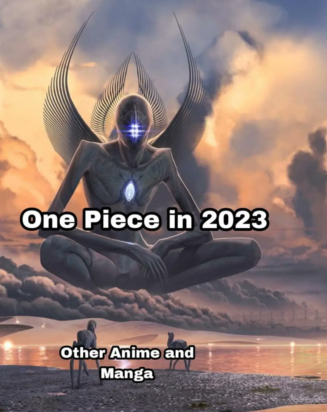 One Piece Memes 2023 