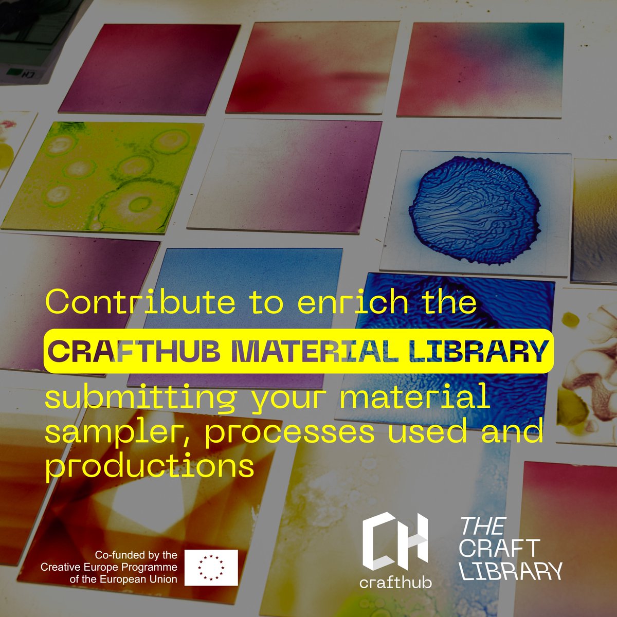 CrafthubEU tweet media