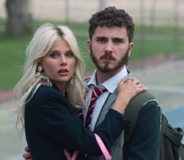 berilfx's tweet image. Benim en sevdiğim Elite çiftleri❤🔥
Sizin favori çiftleriniz kim?
#Elite