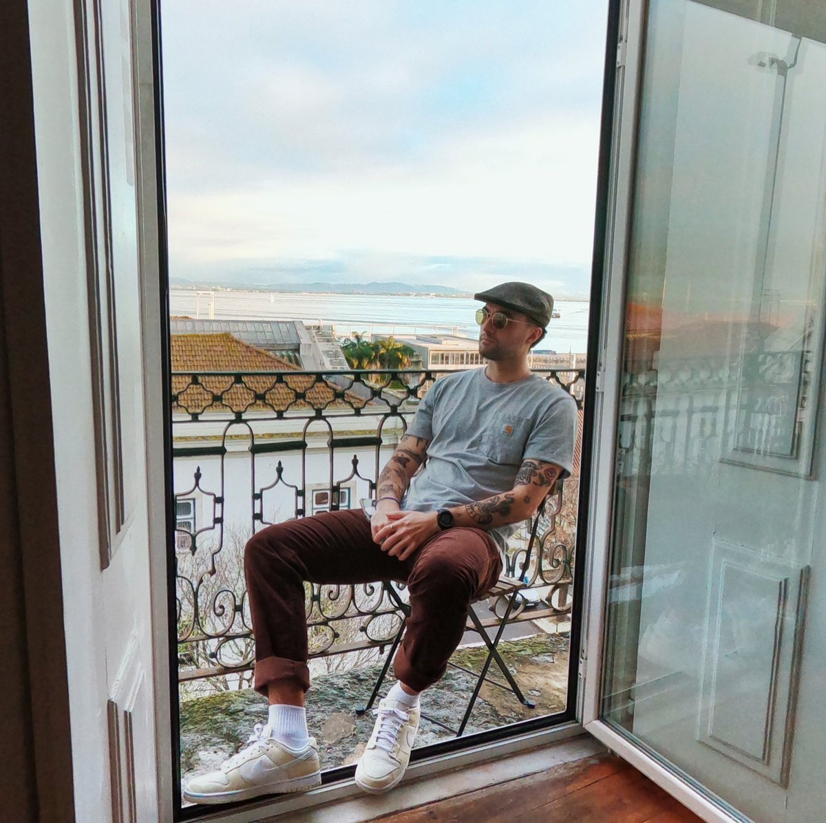 JJ Jerman (@jj_jerman) on Twitter photo Olá from Lisbon 🇵🇹 Olá from Lisbon 🇵🇹