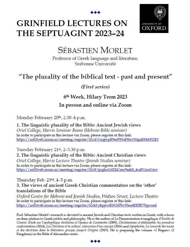 jean_maurais's tweet photo. An important lecture series is coming up! Live links for registration can be found on the IOSCS's website (https://t.co/i9pobr8yNT) https://t.co/1HxEXDYLD1
