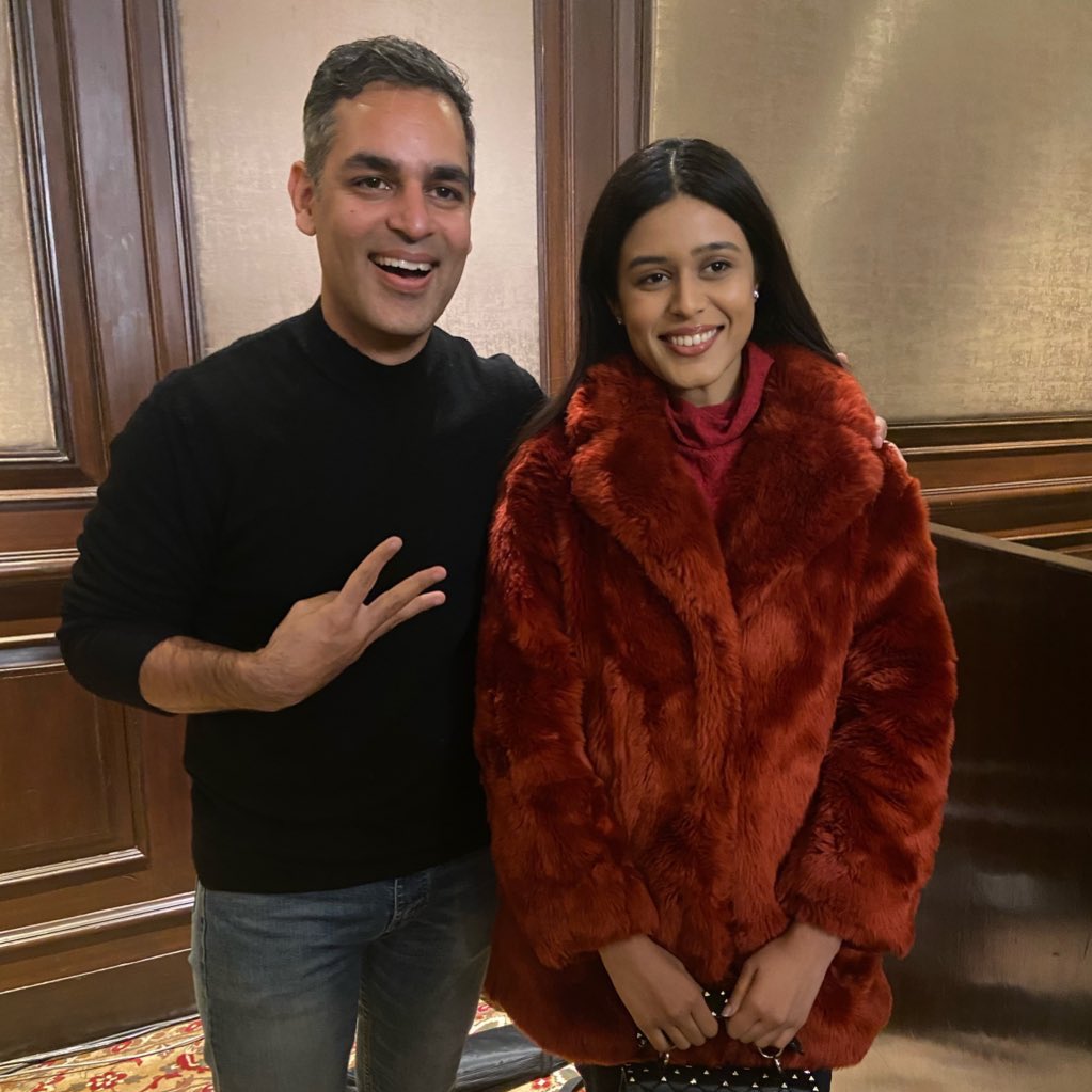 Met <a href="/warikoo/">Ankur Warikoo</a> tonight and oh my gosh, I was totally blown away by his wit, clarity of thought and candidness. I wasn’t expecting this interaction to be ‘epic shit.’