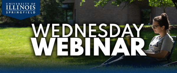 UISAdmissions's tweet photo. Join us TONIGHT at 6PM for our virtual Wednesday Webinar. Discover what #UISedu has to offer!
#YesToUIS 🌠

➡️Register Now: https://t.co/s6nbR0kmPA https://t.co/Ybqc6iQxaN
