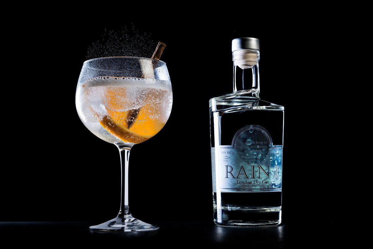 ¡No paramos! Ya podéis disfrutar de nuestra Rain Gin en el Hotel Belroy, Café Belroy y l'Abadia Benidorm... 3 emblemáticos establecimientos de la ciudad 👌👌👌