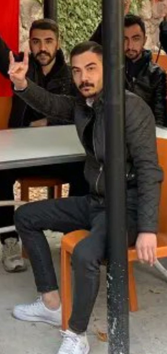 FAİLİN ADI NECİP MERT YALÇIN!