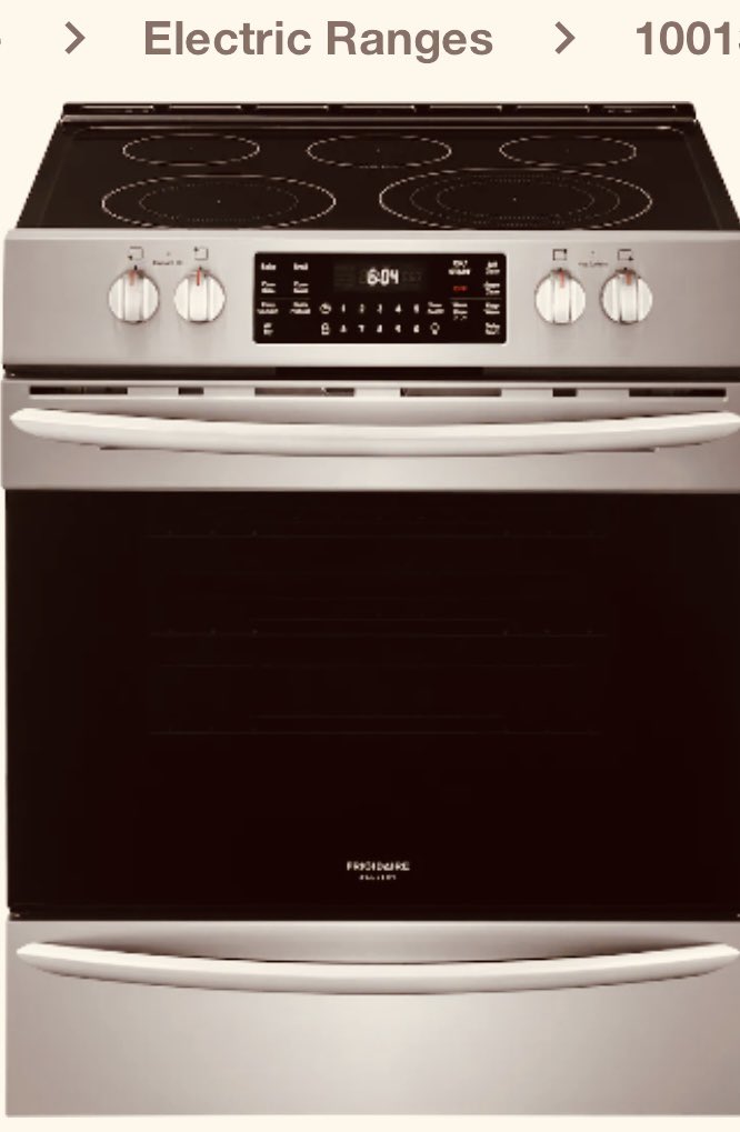 Chef John Higgins on Twitter "Gas or Electric stove. John Moore of