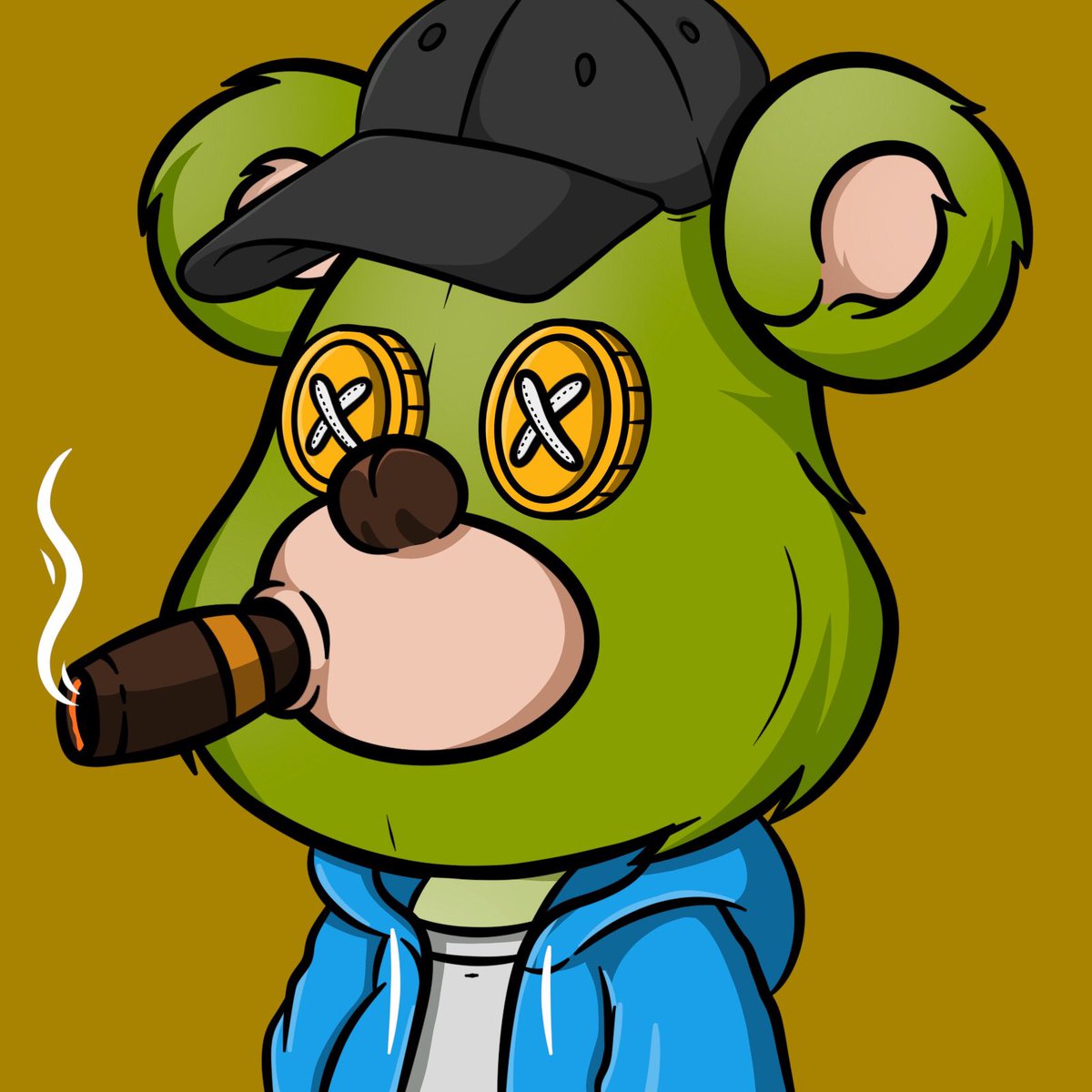 TBCC | SOLDOUT in 12H tweet media