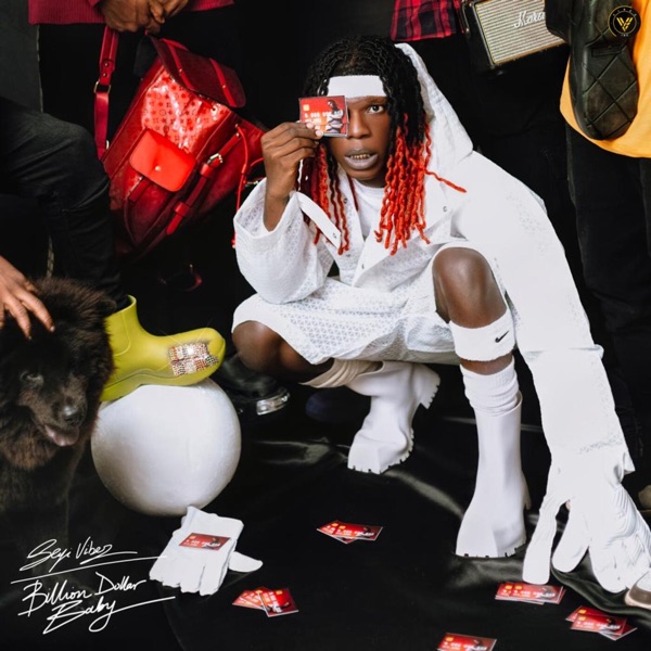 djbollombolom's tweet image. |Mp3| Seyi Vibez – Chance (Na Ham) |Djbollombolo.com| djbollombolo.com/2023/01/11/mp3…  #CMPunkWasRight  #CMP #seyivibez #aisha