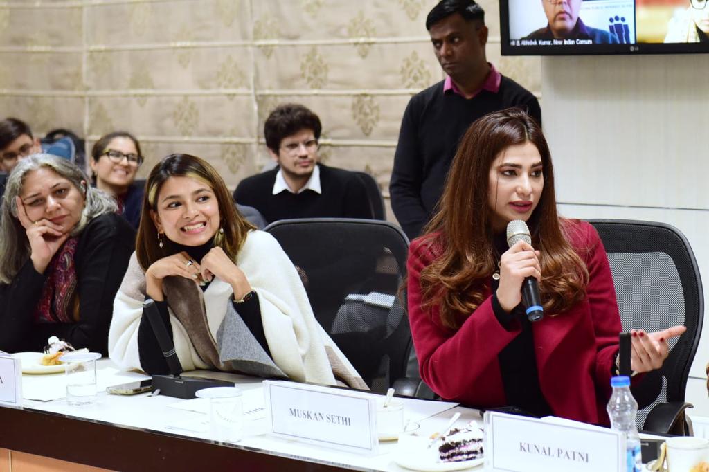 RajeevRC_X's tweet image. Public consultation on #OnlineGaming started tdy with imp stakeholders - Parents, Students &amp;amp; Educationalists with Sh @KanoongoPriyank Chairperson @NCPCR_ also in attendance

PM @narendramodi ji’s commitment to Safe&amp;amp;Trusted internet continues even as we expand innovatn ecosystem