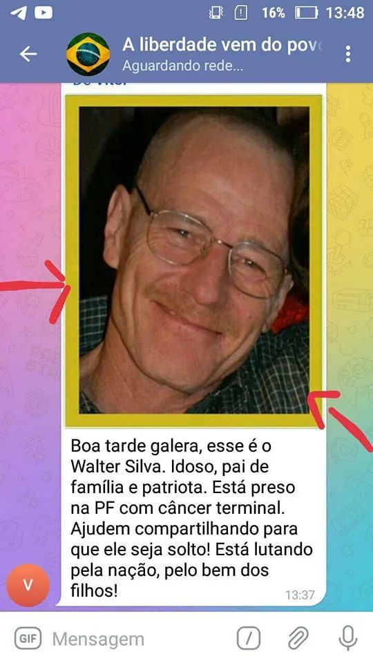 amaralwski's tweet image. Este patriota também precisa da sua ajuda para retirar uma pizza no telhado de sua casa. 🇧🇷🍕
#TodoPoderEmanaDoPovo
