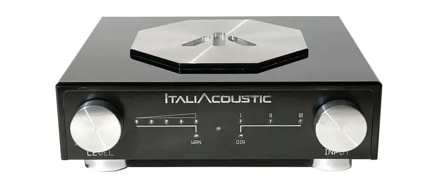 Integrato ItaliAcoustic HSA-05S - Riproduzione Audio - Melius Club melius.club/topic/12180-in…