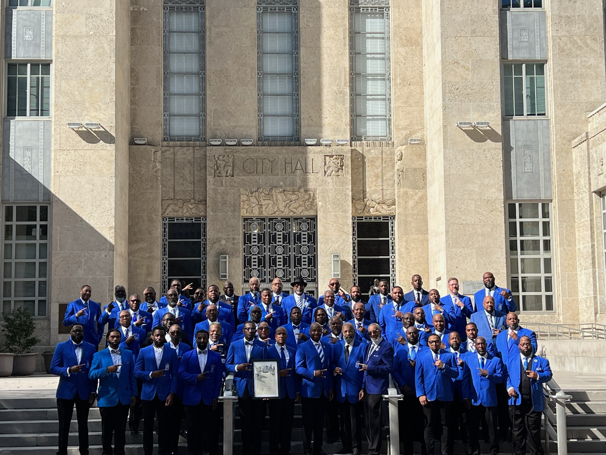 Phi Beta Sigma on Twitter "KICK OFF TO CONCLAVE HOUSTON 2023! On
