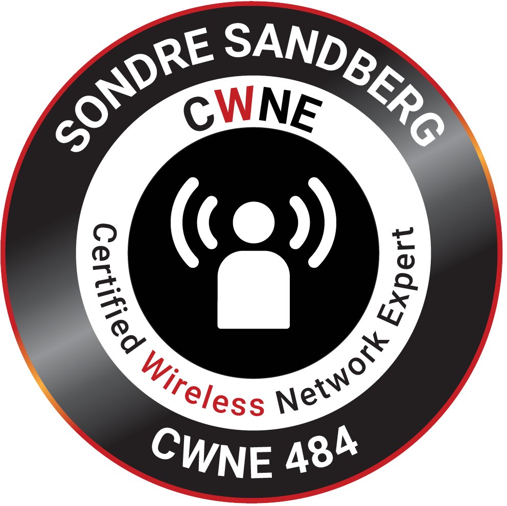 CWNP's tweet photo. Congrats to CWNE #484, Sondre Sandberg!
Oslo, Norway 

https://t.co/XajZDMuLRn https://t.co/xJrjwgwVaA
