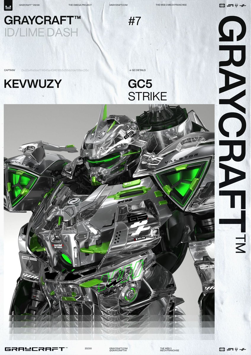 GRAYCRAFT tweet media