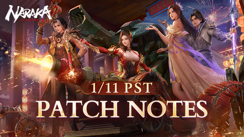 NARAKA: BLADEPOINT on Twitter: