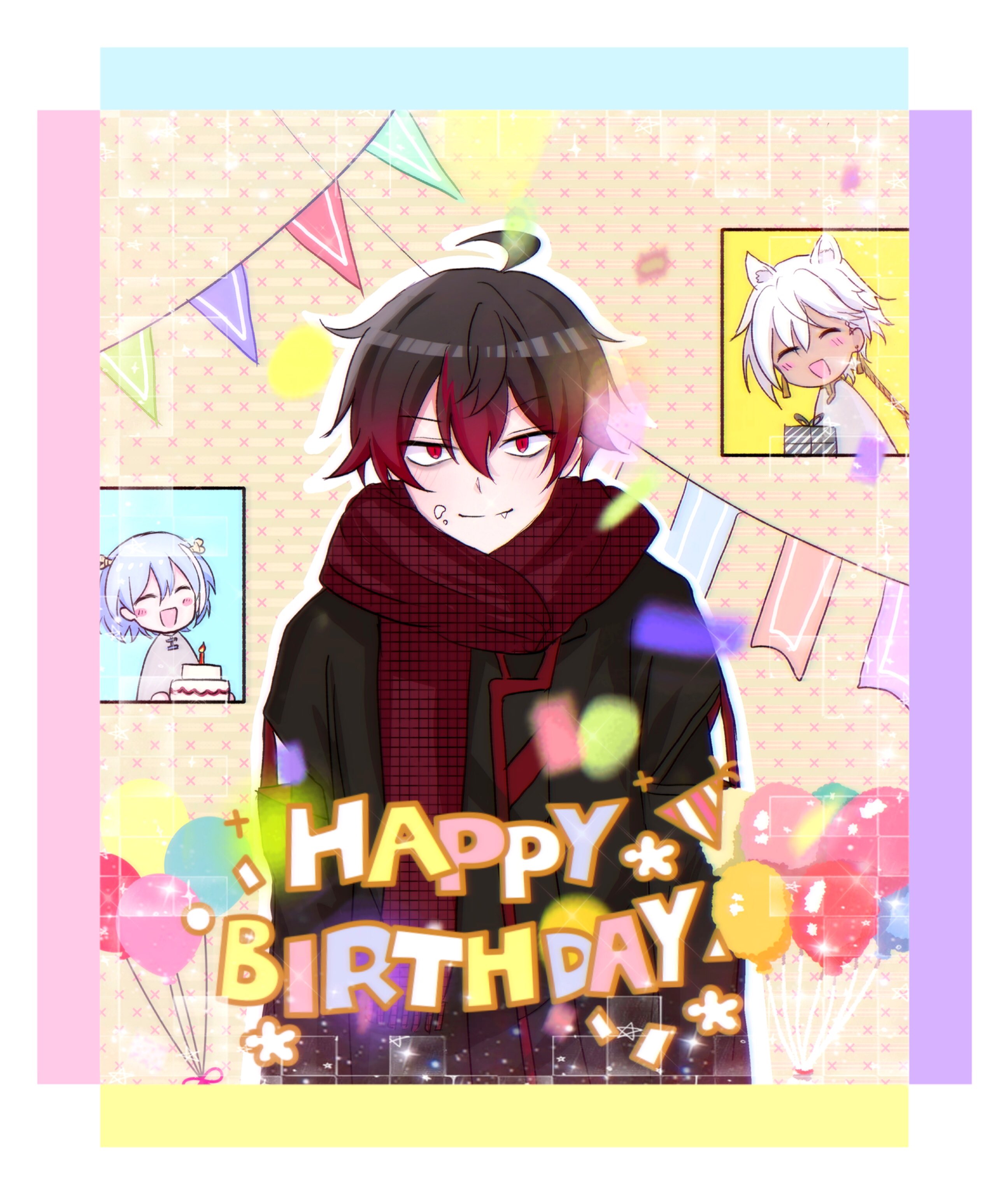 カゲチヨ生誕祭2023 - Search / X