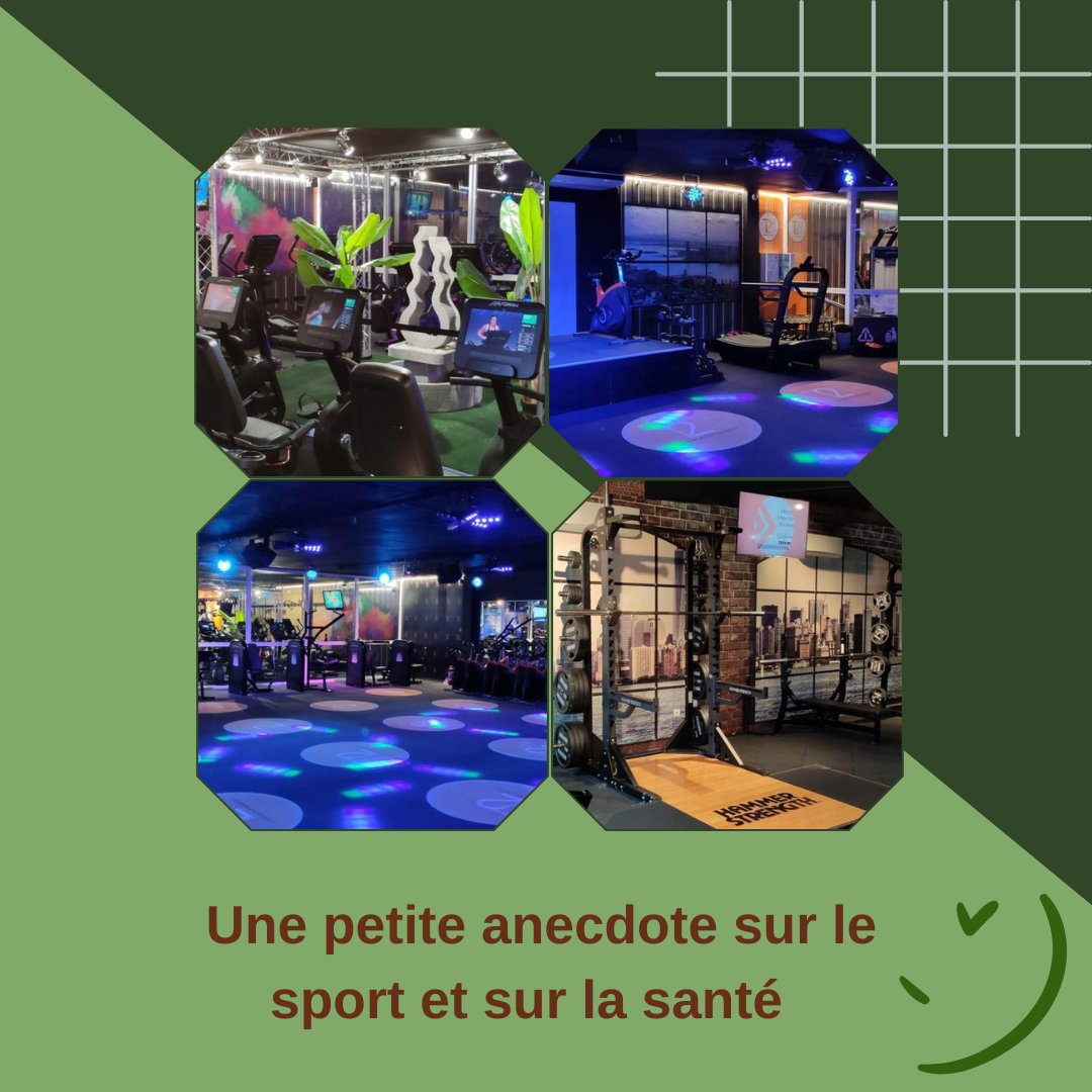 MathieuBersot's tweet image. 🤩 Reprendre ma santé en main
📌Le sport m&apos;a beaucoup aidé pour rester en bonne santé.

#mathieubersot #remiseenforme #santé #sport #anecdote