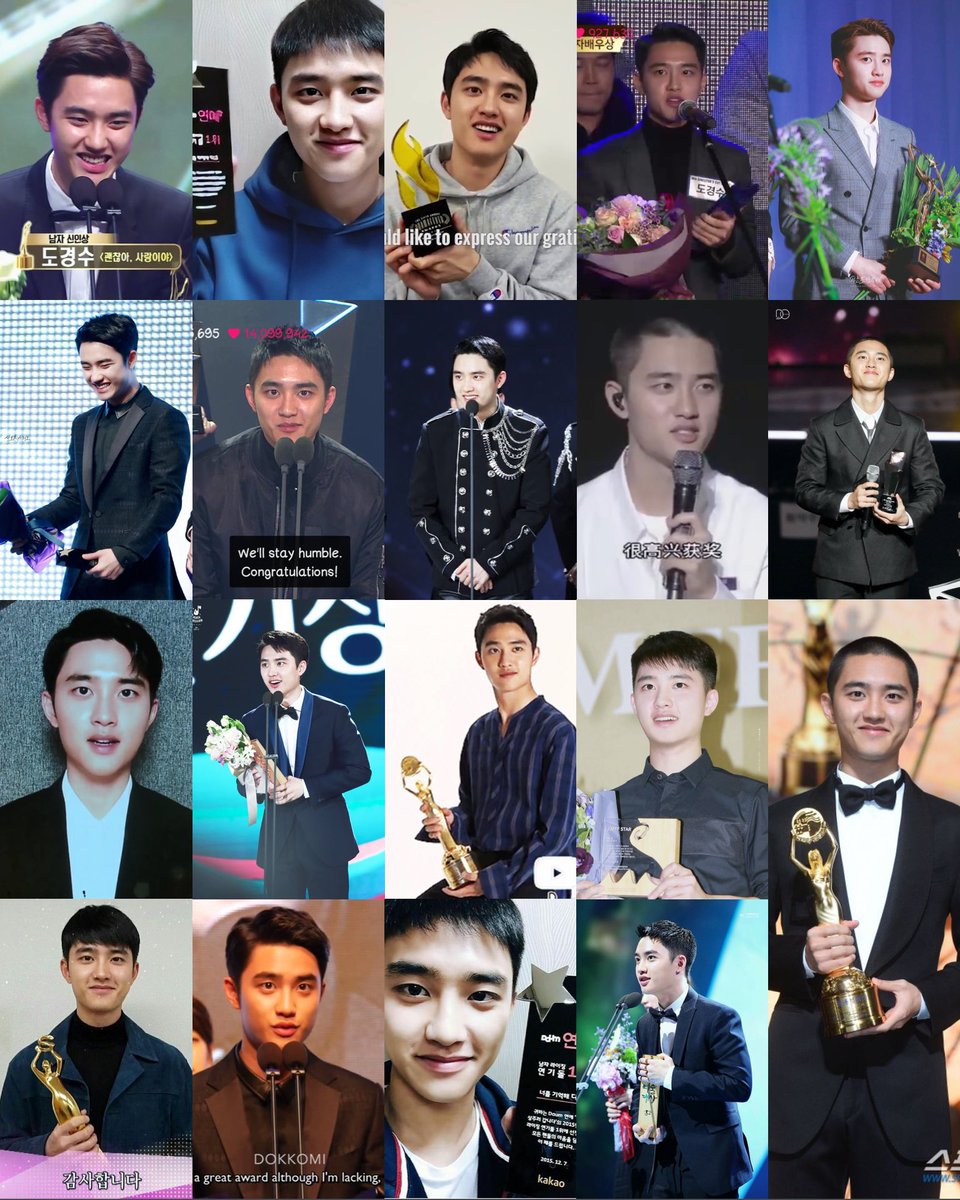 Heavenlyekso's tweet photo. Happy Birthday to an all-rounder, singer and Critically multi-awarded actor Happy Birthday To kyungsoo May God give you a lot of happiness. Be healthy and pls give us the live version of rose pls pls😭🥰
#해피됴데이_2023
#HappyDODay 
#HappyKyungsooDay
@weareoneEXO https://t.co/duutKWRodj