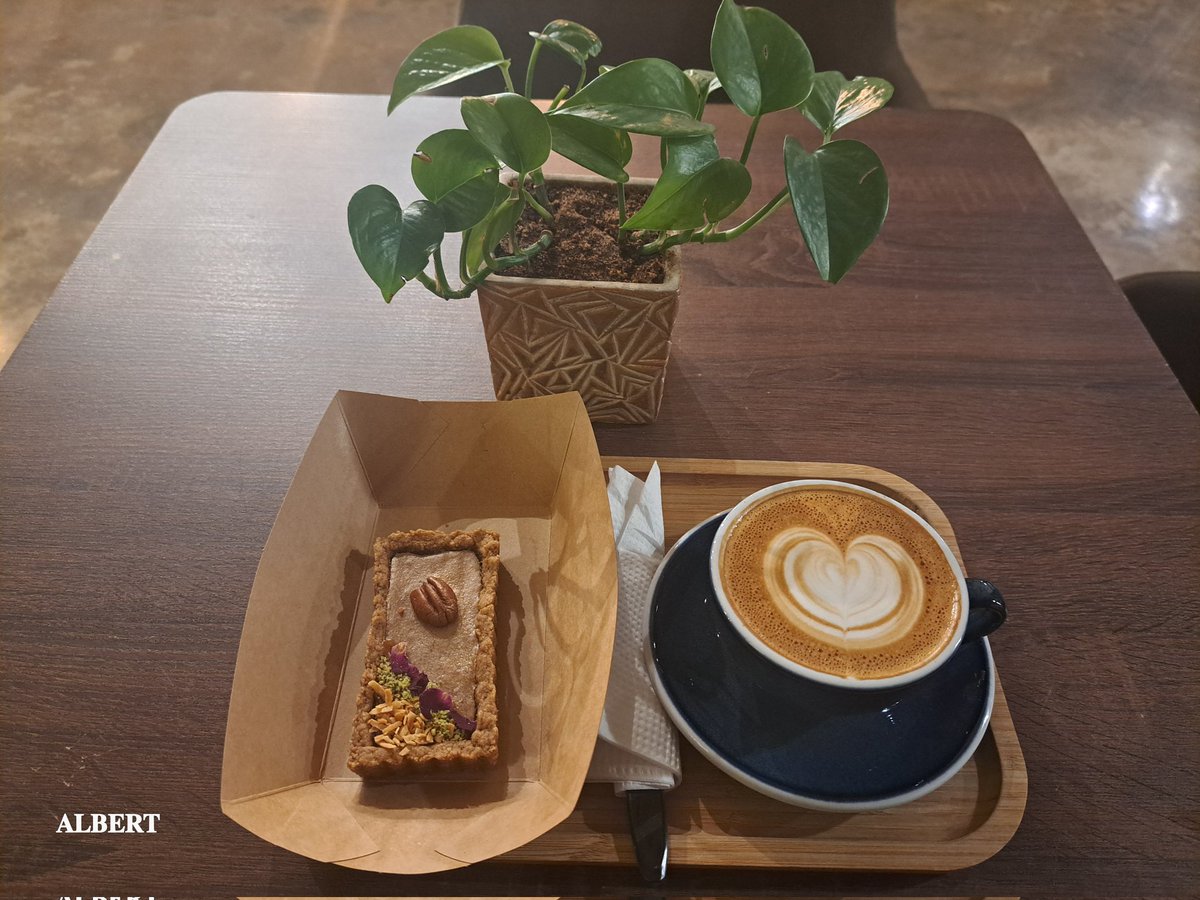 #cappuccino #datetart <a href="/filterroastery/">محمصة فلتر للقهوة المختصة</a>