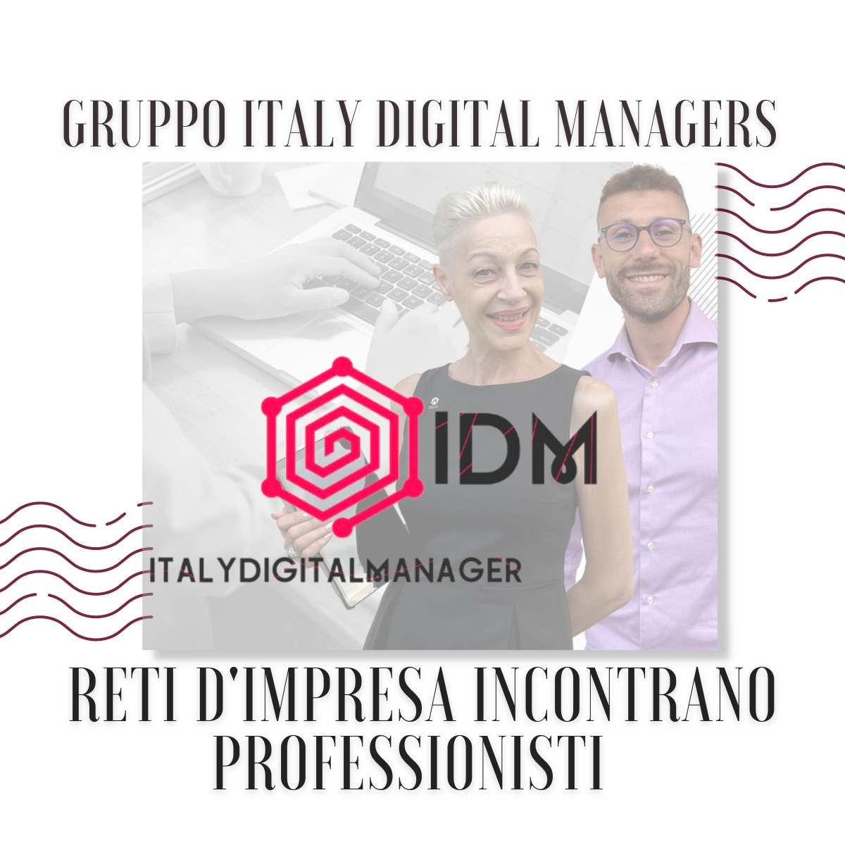 ConcettaSMM's tweet photo. Italy Digital Manager apre la propria Community segui il link: https://t.co/Qi3jpBjiAl

Si, vogliamo offrire ad Imprenditori e Professionisti di varie discipline, l’opportunità di incontrarsi, potersi presentare e fare matching modo del tutto gratuito. https://t.co/8nECQ6xawg