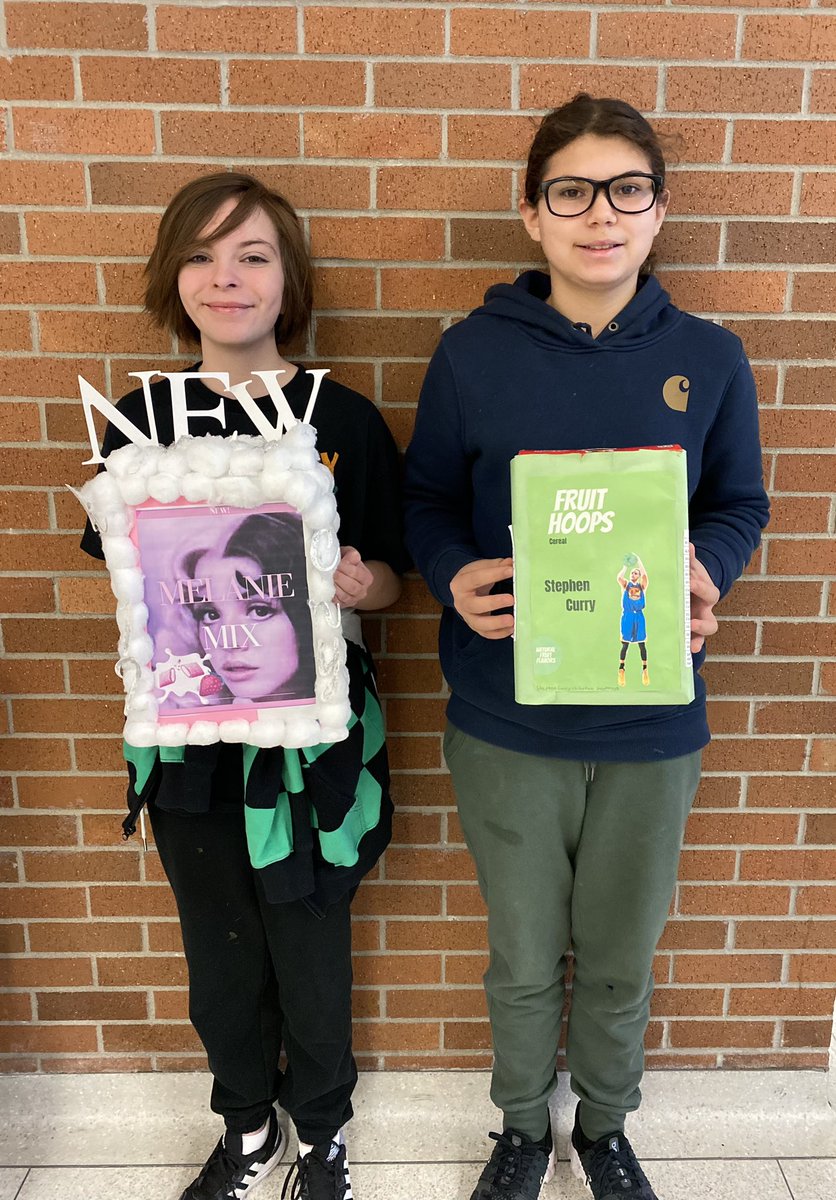 EGFAdamsApples's tweet photo. CMS 7th Grade Cereal Box Winners 2023! #cmspride #egfpride #egfcms https://t.co/i8I8EDc4dx