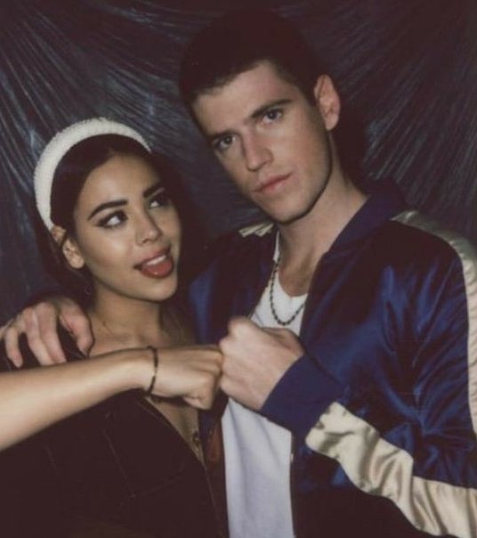 berilfx's tweet image. Ama ben bunları çok özledim😓❤
#EliteNetflix #Elite