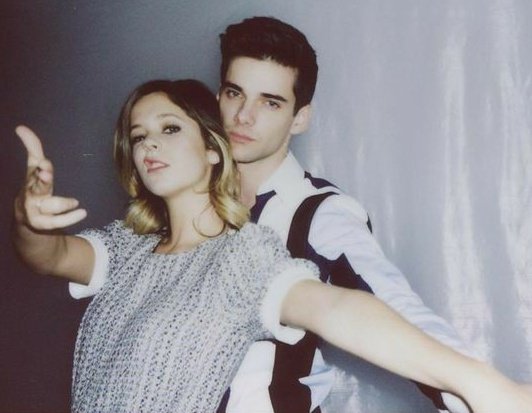 berilfx's tweet image. Ama ben bunları çok özledim😓❤
#EliteNetflix #Elite