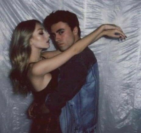 berilfx's tweet image. Ama ben bunları çok özledim😓❤
#EliteNetflix #Elite