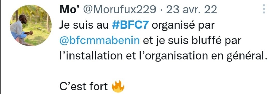 bfcmmabenin's tweet image. 📍#LeJourOù @Morufux229 @mlleeetoure @don_psgMTL &amp;amp; @petitdekpe ont pris part à un événement de #MMA, le #BFC7

#BeninMMA #wasexo