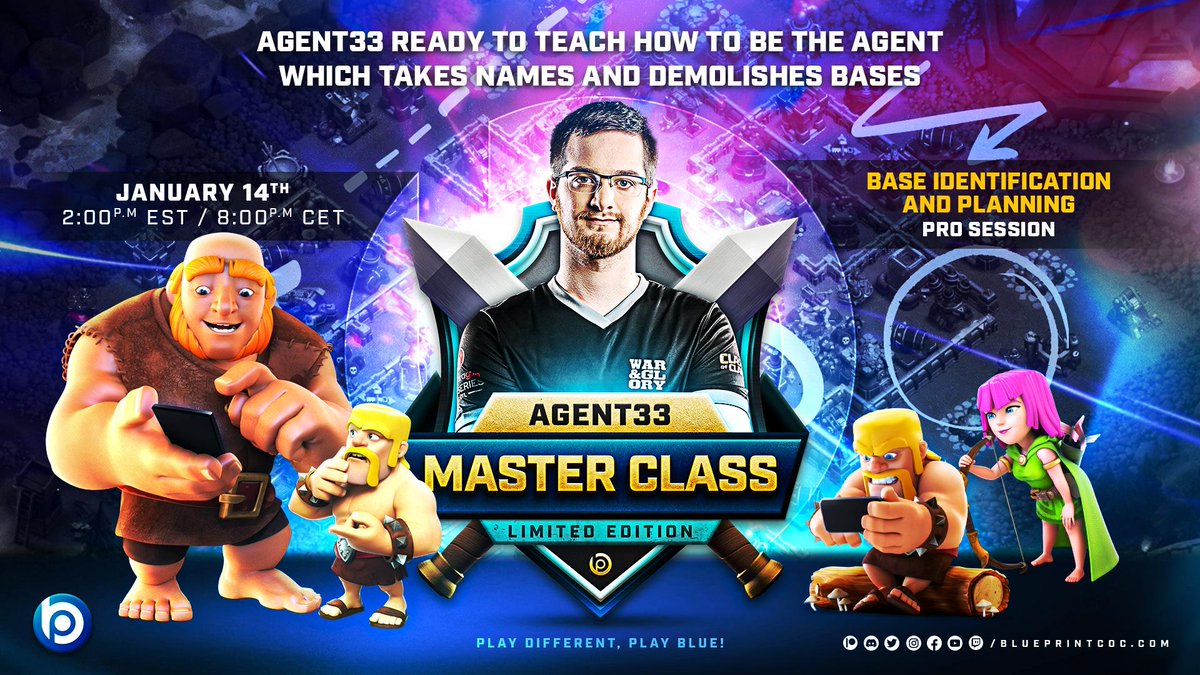 There is still time to sign up! We will be going over how to break down a base and take advantage of the weaknesses! It is a great price, reserve your spot before the weekend!