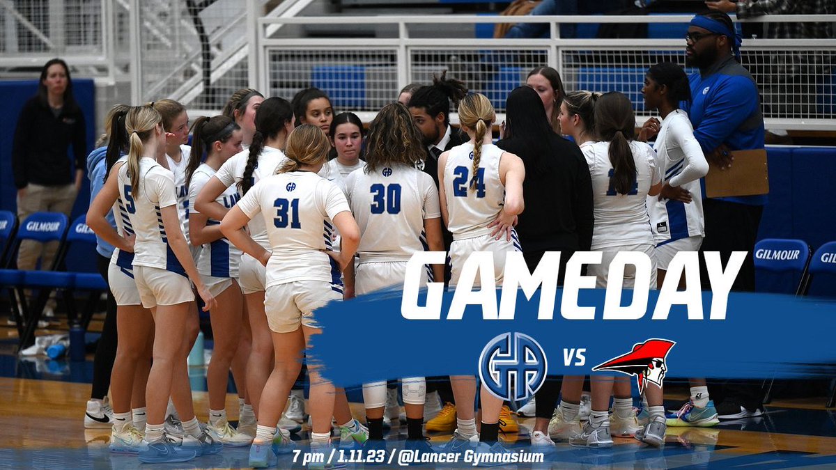 GALancerAD's tweet photo. It’s Gameday‼️

Good luck to our varsity girls basketball team as they play tonight against Perry!! #GoGA

⏰7 pm
🏟️Lancer Gymnasium
Be there!! https://t.co/46PyC2kcZT