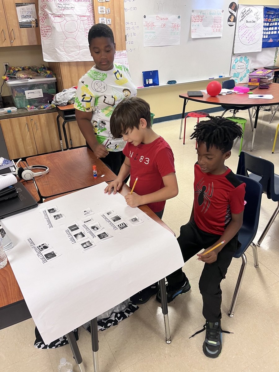 PauleHannah's tweet photo. Last week in third grade students explored different forms of energy! We had great conversations about each type and students had many wonderings. We are excited to continuing exploring Energy! https://t.co/hWUGxgBpHN
