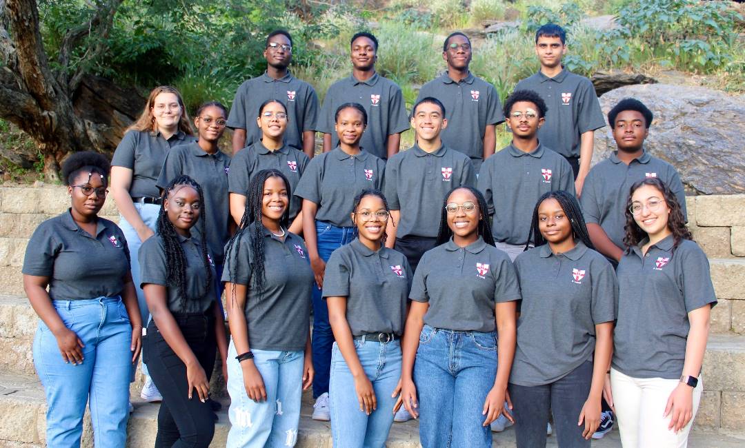 All 19 students who sat for the Cambridge A Level examinations at St George's Diocesan School in 2022 have passed. Their results were released on Tuesday.  buff.ly/3ZvzgKA