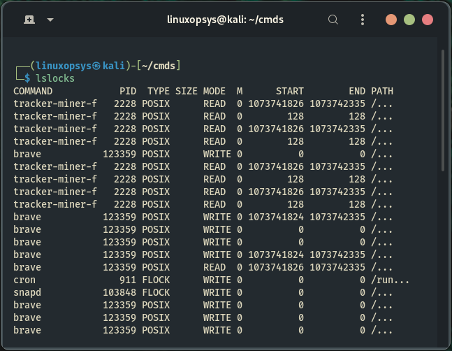19 Useful Linux Listing Commands 99.9 of you might not know about (but