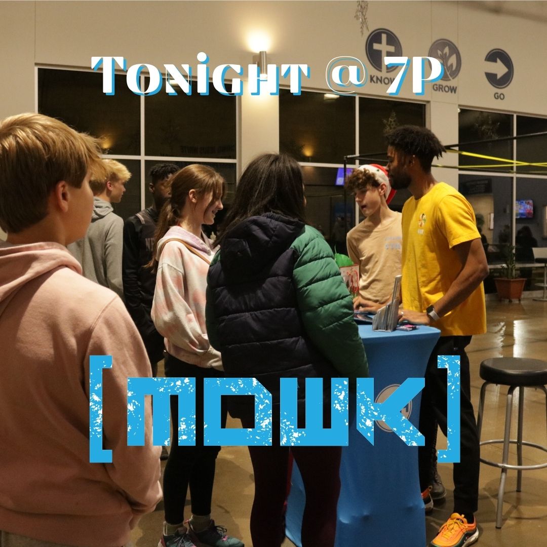 redemptionyth's tweet image. MDWK IS BACK! Christmas was awesome but we're so pumped to get back to it. Middle schoolers, join us tonight for our first MDWK back after winter break!