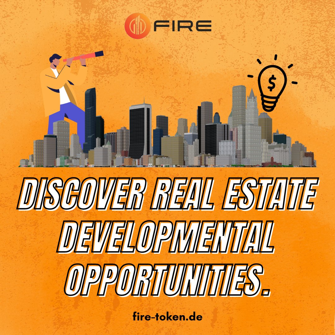 bit.ly/firetoken_de

Discover and be a part of luxury real estate developments! What are you most excited about in Fire Token?

Join the community now and sign up via fire-token.de.

#firetoken #cryptotrading #cryptoinvestor #investmentopportunity
