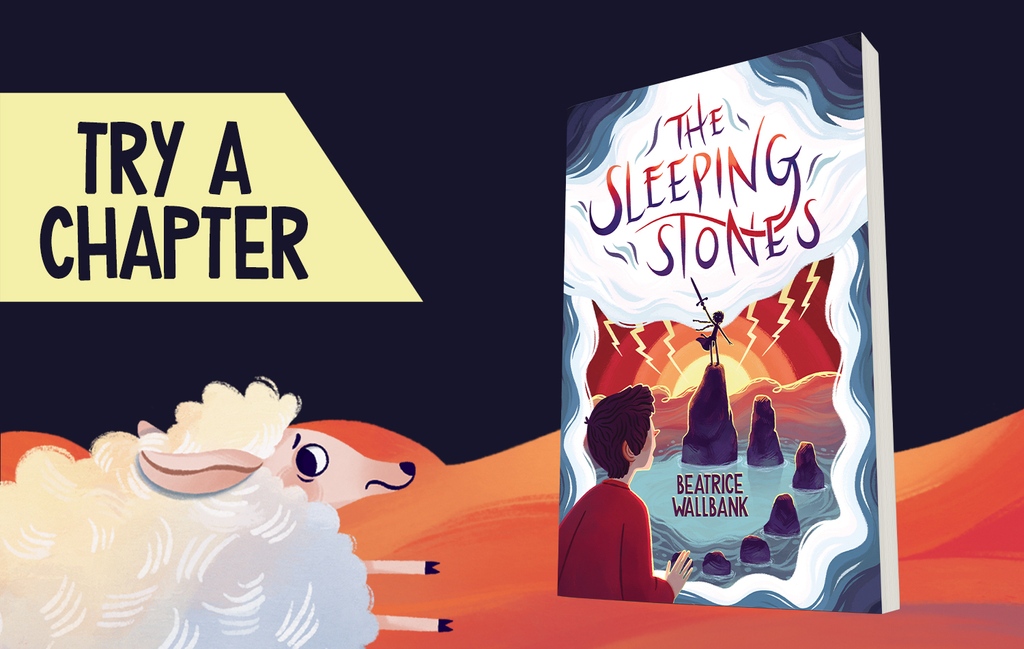 FireflyPress's tweet photo. Intrigued by #TheSleepingStones? ๐
You can now try a chapter for FREE before you commit - find it here: https://t.co/cPtQxhsQma
#BeatriceWallbank #UKMG #FebruaryReleases #WelshMyth #MythicalMG #middlegradebooks #fantasyMG
@books_wales @llyfrdafabbooks @bouncemarketing https://t.co/ayv84MuyjL