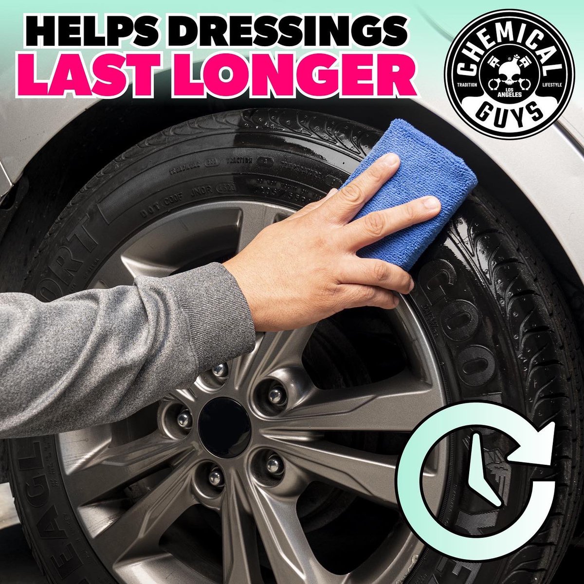 Chemical Guys tweet media