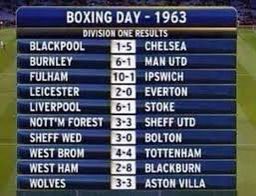 V_Yague's tweet photo. 📌 La edición más recordada fue la vivida en 1963.

Aquel día se anotaron la friolera de ¡66 goles! en apenas 10 encuentros ⚽️ https://t.co/q4lhZDbHqT