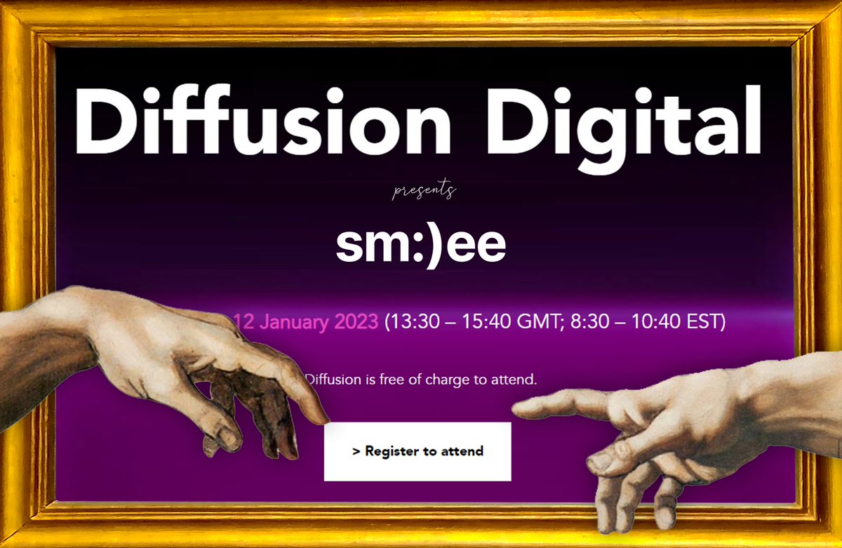 SmileeFinance's tweet photo. We'll be going live tomorrow with Diffusion Digital to dig into Smilee's juiciest features. Tune in if you feel like smiling😁

🗓️Thursday, January 12th
🕒14:30 UTC
🌐Diffusion Website

Register below👇
https://t.co/AqidNTt7DV https://t.co/rOJH1iSmml