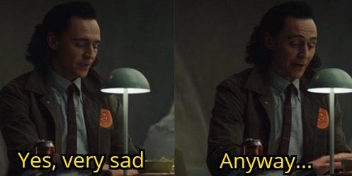 They put us to bed 7-2