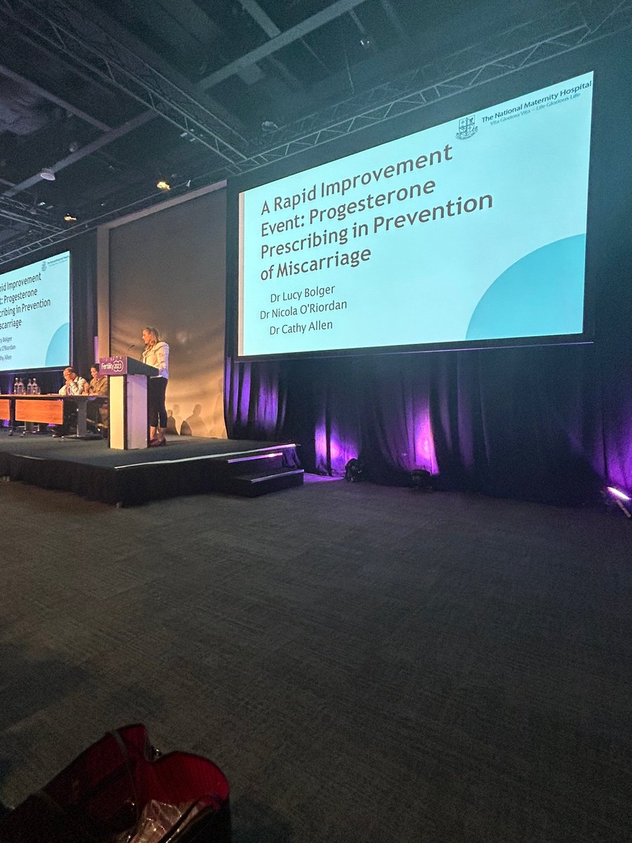 Lucy Bolger (@lucyabolger) on Twitter photo Great day in Belfast at @Fertility2023 Such an honour to present among some of my amazing colleagues at <a href="/_TheNMH/">The National Maternity Hospital</a>
#Fertility2023 Great day in Belfast at @Fertility2023 Such an honour to present among some of my amazing colleagues at <a href="/_TheNMH/">The National Maternity Hospital</a>
#Fertility2023