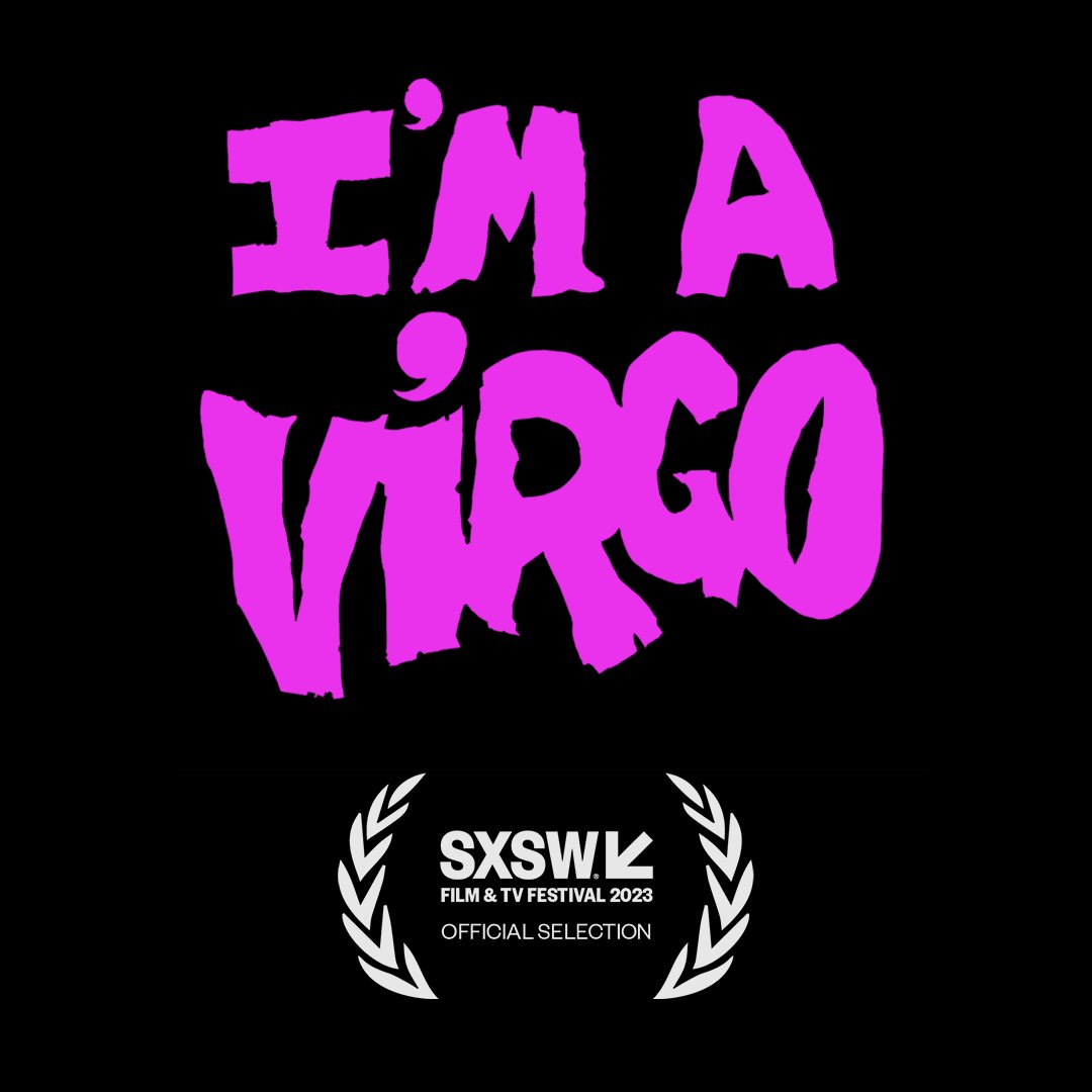 Here we go.
My show I'm A Virgo will premiere at SXSW in March.

It's about a 13ft tall Black man who lives in Oakland, CA.

It stars Jharrel Jerome, Brett Gray, Walton Goggins, Mike Epps, Carmen Ejogo, Kara Young, Olivia Washington, and Allius Barnes.

Score by Tuneyards.