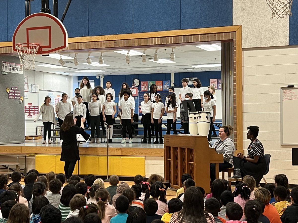 Westgate ES tweet media