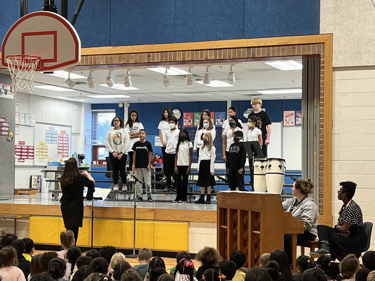 Westgate ES tweet media